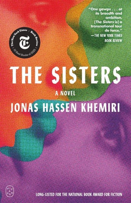 The Sisters - Jonas Hassen Khemiri