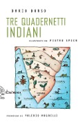 Cover-Bild zum Titel 'Tre quadernetti indiani' von 'Dario Borso'