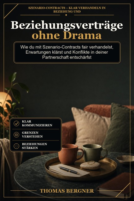 Beziehungsverträge ohne Drama - Thomas Bergner