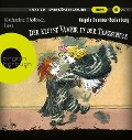 Cover-Bild zum Titel 'Der kleine Vampir in der Tanzschule' von 'Angela Sommer-Bodenburg'