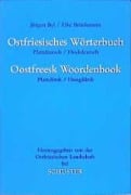 Cover-Bild zum Titel 'Ostfriesisches Wörterbuch' von ''