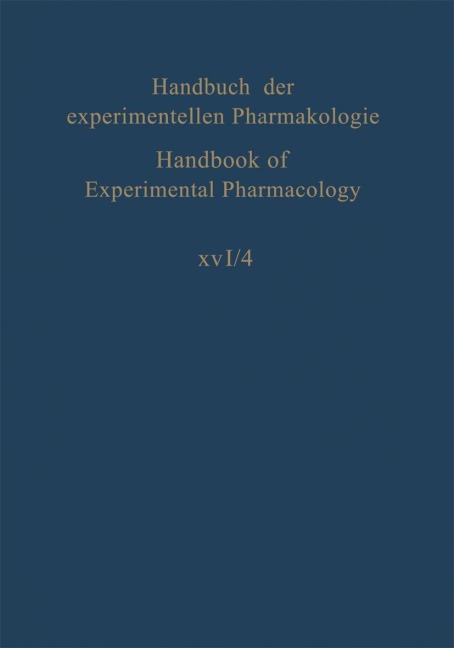 Erzeugung von Krankheitszuständen durch das Experiment - 