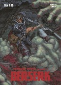 Cover-Bild zum Titel 'Berserk: Ultimative Edition 18' von 'Kentaro Miura'