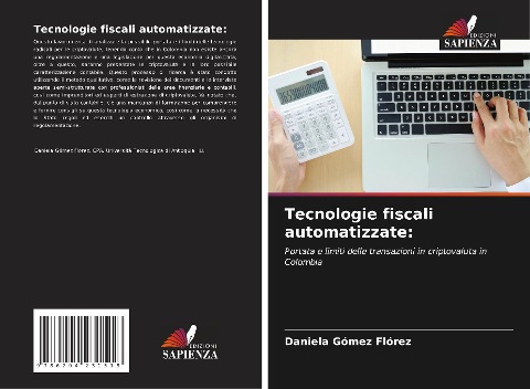 Tecnologie fiscali automatizzate: - Daniela Gómez Flórez