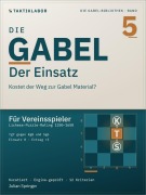 Cover-Bild zum Titel 'Die Gabel - Band 5' von 'Julian Springer'