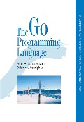 Cover-Bild zum Titel 'Go Programming Language, The' von 'Alan Donovan, Brian Kernighan'