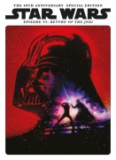 Cover-Bild zum Titel 'Star Wars: The Return of the Jedi 40th Anniversary Special Edition' von 'Titan'