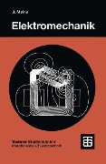 Cover-Bild zum Titel 'Elektromechanik' von 'Jürgen Meins'