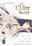 Cover-Bild zum Titel 'My Elder Sister 04' von 'Pochi Iida'