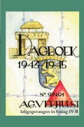 Cover-Bild zum Titel 'Dagboek 1943-1945 - krijgsgevangen in Stalag IV-B' von 'A. G. Verhulst'