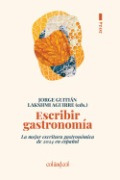 Cover-Bild zum Titel 'Escribir gastronomía 2024' von ''