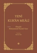 Cover-Bild zum Titel 'Yeni Kuran Meali Ciltli' von 'Elmalili Muhammed Hamdi Yazir'
