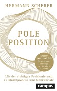 Cover-Bild zum Titel 'Pole Position' von 'Hermann Scherer'