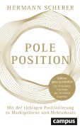 Cover-Bild zum Titel 'Pole Position' von 'Hermann Scherer'