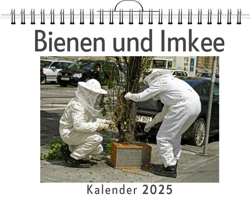 Bienen und Imkee - Isabella Münch