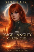Cover-Bild zum Titel 'The Paige Langley Chronicles: Volume 7 - The Classified Archive' von 'Kixi Rajki'