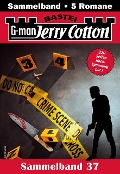 Cover-Bild zum Titel 'Jerry Cotton Sammelband 37' von 'Jerry Cotton'