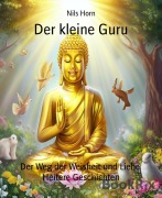 Cover-Bild zum Titel 'Der kleine Guru' von 'Nils Horn'