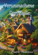 Cover-Bild zum Titel 'Verwunschene Dorfidylle' von 'Christian Hagen'
