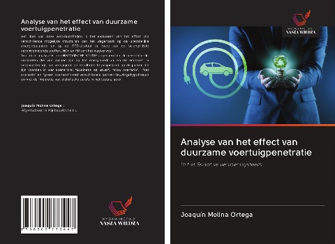 Analyse van het effect van duurzame voertuigpenetratie - Joaquín Molina Ortega