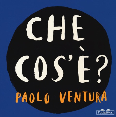 Che cos'è? - Paolo Ventura