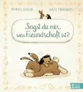 Cover-Bild zum Titel 'Sagst du mir, was Freundschaft ist?' von 'Michael Engler'