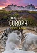 Cover-Bild zum Titel 'KUNTH Unterwegs in Europa' von ''
