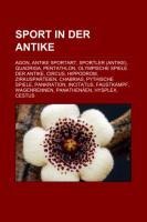 Sport in der Antike - 