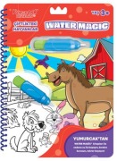 Cover-Bild zum Titel 'Ciftlikteki Hayvanlar - Water Magic' von 'Kolektif'