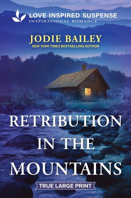 Retribution in the Mountains - Jodie Bailey