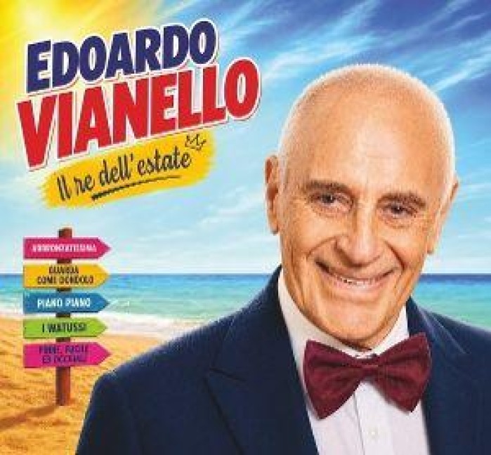 Il Re dell'Estate - Edoardo Vianello