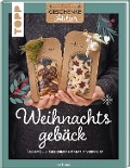 Cover-Bild zum Titel 'Geschenkeatelier. Weihnachtsgebäck' von 'Ida Deges'