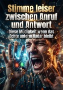 Cover-Bild zum Titel 'Stimme leiser zwischen Anruf und Antwort' von 'Jonas Ehrenfeld'