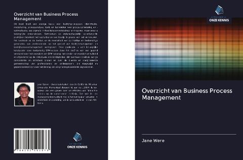Overzicht van Business Process Management - Jane Were