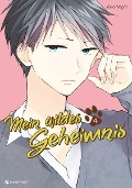 Cover-Bild zum Titel 'Mein wildes Geheimnis 04' von 'Yoko Nogiri'
