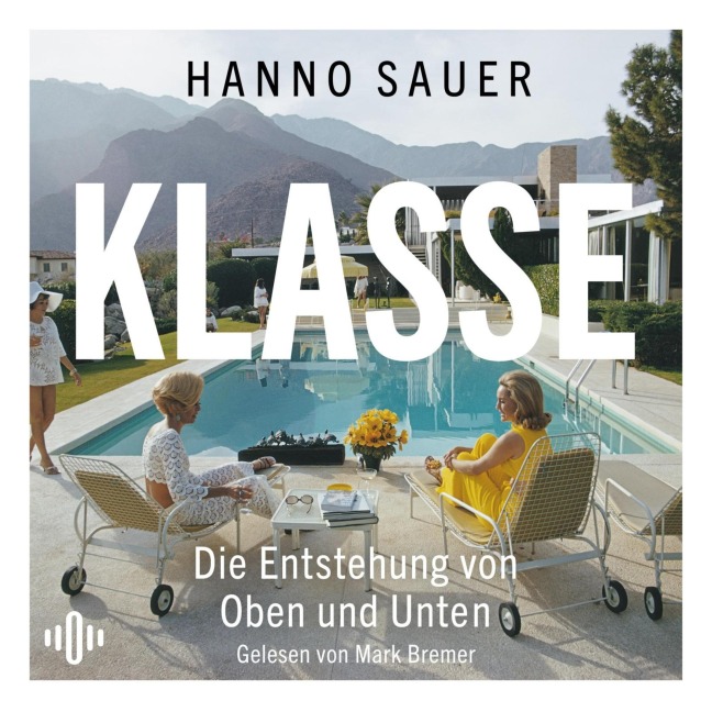 Klasse - Hanno Sauer