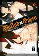 Cover-Bild zum Titel 'Ballad Opera 02' von 'Akaza Samamiya'