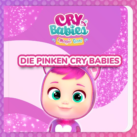 Die Pinken Cry Babies - Cry Babies auf Deutsch, Kitoons auf Deutsch
