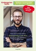 Cover-Bild zum Titel 'Quereinstieg in die Kita. Herausforderungen und Chancen für Leitung und Team' von 'Birgit Thurmann, Inga Hansen'