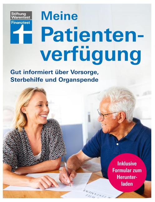 Meine Patientenverfügung - 