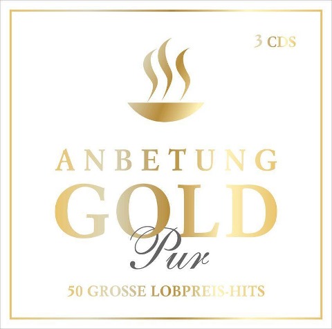 Anbetung Gold Pur - Various