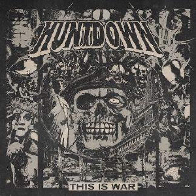This is war - Huntdown