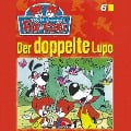 Der doppelte Lupo - Peter Mennigen