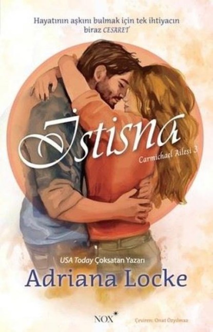 Istisna - Adriana Locke