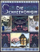 Cover-Bild zum Titel 'Die Schneekönigin' von 'Hans Christian Andersen'