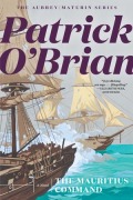 Cover-Bild zum Titel 'The Mauritius Command' von 'Patrick O'Brian'
