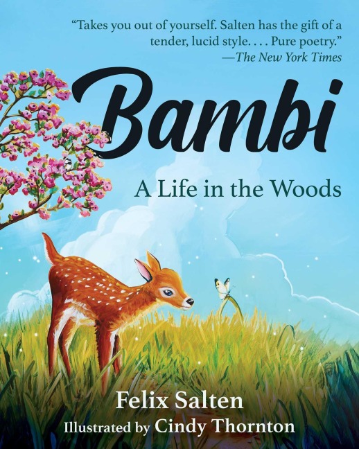 Bambi - Felix Salten