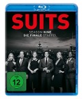 Cover-Bild zum Titel 'Suits' von 'Aaron Korsh, Sharyn Rothstein, Genevieve Sparling, Sandra Silverstein, Marshall Knight'