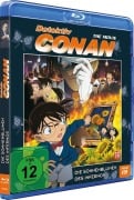 Cover-Bild zum Titel 'Detektiv Conan' von 'Gôshô Aoyama, Junichi ii Iioka, Katsuo Ôno'