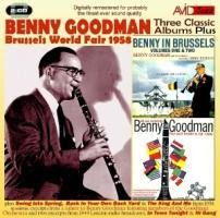 Goodman - Three Classic Albums - Benny Goodman